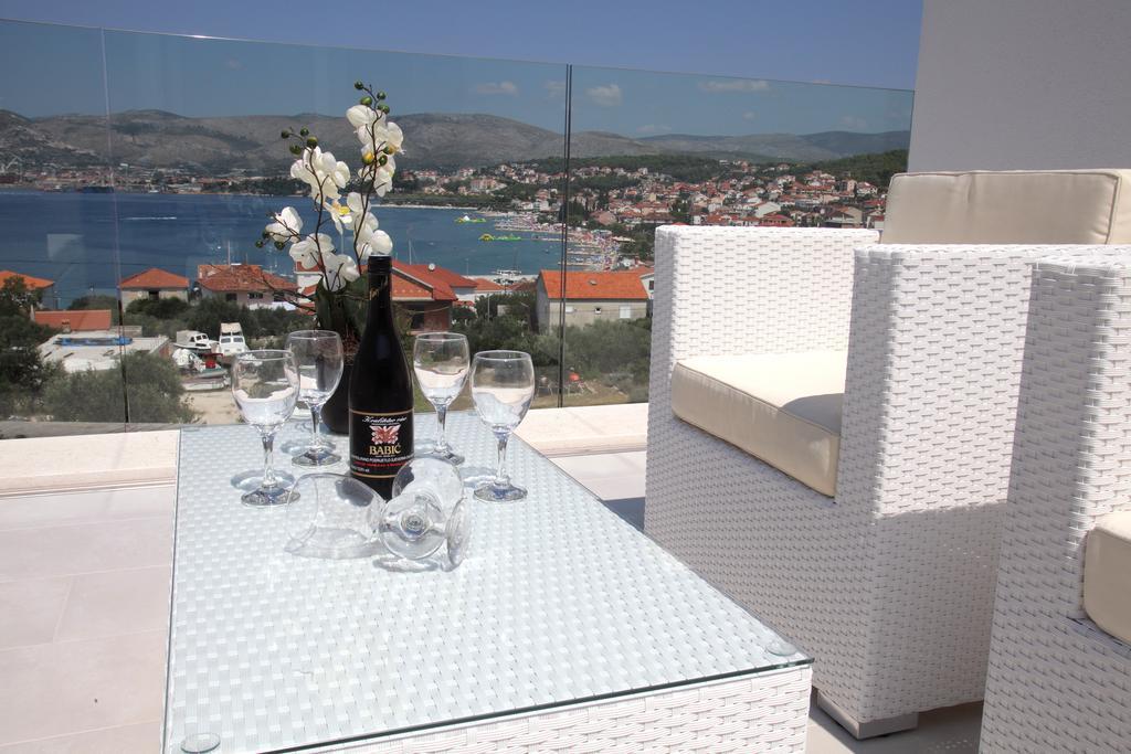 Villa Leona Trogir Buitenkant foto